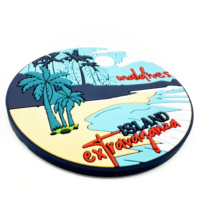 Partners de Suministro Directo, Muestra Gratuita, Diseño Personalizado para Graduación y Pascua, Magnético Fuerte, Ecológico, Reutilizable, PVC Suave 2D para Cocina