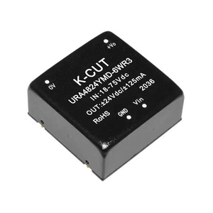 Module d'alimentation DC-DC URA4824YMD-6WR3, circuit intégré, composant électronique - Product Image 2