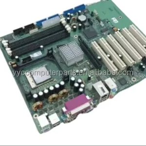 Placa base IPC original, placa base industrial ATX, 6 * PCI 1 * LAN, con CPU <span class=keywords><strong>RAM</strong></span>, 2 uds., 2 Uds., 2 uds., 100%, OK, 2, 2 uds. - Product Image 1
