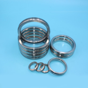 316 304 in acciaio inossidabile 316L 321 OEM anello in metallo acciaio inossidabile O anello in metallo guarnizione ottagonale - Product Image 3