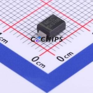SK310B-LTP ไดโอดชอทท์กี้ไดโอด DO-214AA เอสเอ็มบีชิปชิ้นส่วนอิเล็กทรอนิกส์ - Product Image 1