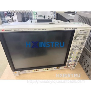 ออสซิลโลสโคป Keysight DSOS404A HD: 4 GHz, 4 ช่องสัญญาณอนาล็อก ความลึกสูงสุด 8 ล้านจุด อัตราการรับข้อมูลสูงสุด 20 GSa/s - Product Image 3