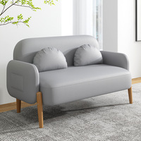 Canapé d'angle moderne pliable multicolore au design italien, idéal pour les salons et les écoles – Prix bas, vente chaude