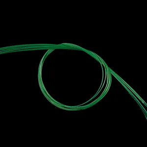 3pcs-20 pcs/lot LUSHAZER Fil de <span class=keywords><strong>pêche</strong></span> Laisse Leurre Hameçon Ligne Trace Fil Leader Swivel Acier inoxydable Rolling Swivels - Product Image 6