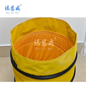 Conducto <span class=keywords><strong>de</strong></span> herida <span class=keywords><strong>de</strong></span> alambre PCA-Hypalon y PVC | Resistente al fuego | Diámetros <span class=keywords><strong>de</strong></span> 8 "-14" - Product Image 5