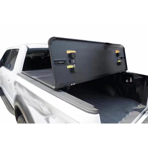 Cubierta retráctil para camioneta Ford F150 Ranger Raptor, accesorios para camioneta, 4x4 - Product Image 4