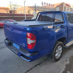 ฝาปิดกระบะท้ายแบบม้วนเก็บได้ 4x4 แบบแมนนวล ทำจากอลูมิเนียมอัลลอย กันน้ำ พร้อมระบบล็อค <span class=keywords><strong>ส</strong></span>ำหรับ<span class=keywords><strong>รถ</strong></span><span class=keywords><strong>กระบะ</strong></span> Tunland G7 - Product Image 4