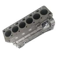 3903797 3935943 DCEC 5.9L 12V 6BT/ISB Diesel Engine Cylinder Block Assembly OEM