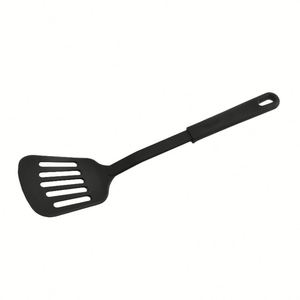 Juego de utensilios de cocina de nailon antiadherente para mayoristas: espátula ranurada, cuchara para sopa, espátula, servidor de pasta - Product Image 4