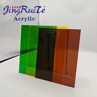 Vente directe d'usine, plaque acrylique PMMA blanc nacré, 15 mm, 2000 x 3000 mm, thermoformable, recyclable, aquarium