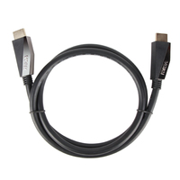 Câble HDMI 2.0V VCOM en stock, 4K 60Hz, mâle-mâle, 1,8 m, cordon vidéo HDTV pour PS5, Xbox, moniteur de jeu