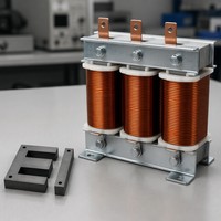 Matériau magnétique souple à haute uniformité, laminé estampé EI, certifié ROHS/CE, conforme aux exigences d'inspection magnétique, pour les grands volumes