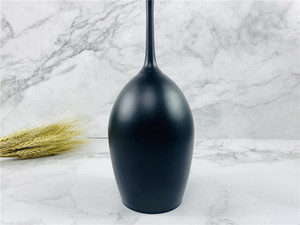 <span class=keywords><strong>Verres</strong></span> à <span class=keywords><strong>eau</strong></span> en cristal 2021, flûtes à champagne pour bar, ensemble de coupes à vin, gobelets en verre noir - Product Image 5