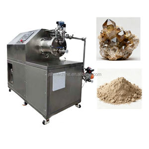 Moulin <span class=keywords><strong>à</strong></span> sable électrique nano en acier inoxydable, broyeur numérique personnalisable avec réglage de la taille du tamis pour la transformation alimentaire - Product Image 5