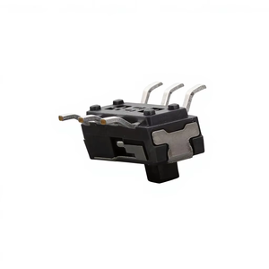 Interrupteur à glissière horizontal SMD de qualité supérieure 1P2T 3 broches 2 positions 0,5A 50V DC certifié ROHS <span class=keywords><strong>pour</strong></span> montre intelligente et écouteurs Bluetooth - Product Image 4
