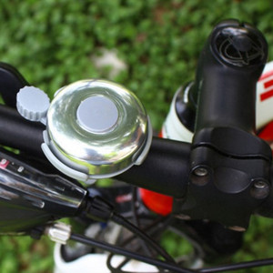 XDL-005 Aluminum Bicycle Bell Loud Sound Black Silver <b>Red</b> Blue For Kids And Adult <b>Bikes</b> - Product Image 5