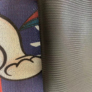 พรมปูพื้นลายการ์ตูน วัสดุ PVC พร้อมแผ่นรองหลังยางธรรมชาติ สำหรับใช้บริเวณหน้าประตูทางเข้า - Product Image 4