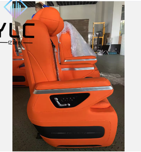 Asiento Giratorio Eléctrico para Vehículos MPV, Accesorios Interiores para Automóviles, Asiento de Lujo Universal Tipo Avión, Precio Bajo - Product Image 5
