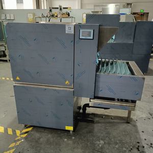 <span class=keywords><strong>Lave</strong></span>-vaisselle à convoyeur en acier inoxydable le plus vendu, <span class=keywords><strong>lave</strong></span>-vaisselle commercial, <span class=keywords><strong>lave</strong></span>-vaisselle industriel pour restaurant - Product Image 5