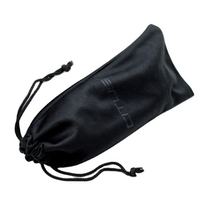 Hot Sales Velvet Glasses <b>Cloth</b> <b>Bag</b> Drawstrings Pouches Small Size Wigs, Glasses Packing <b>Bags</b> - Product Image 4