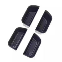 Boîte de rangement pour poignée de porte, plateau organisateur intérieur pour Jetour Traveller T2, modification de l'espace de porte, vente en gros