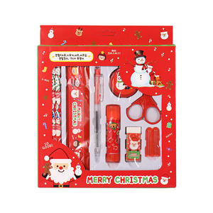 Ensemble de cadeaux de papeterie pour la rentrée scolaire écologique et mignon pour les enfants - Product Image 6