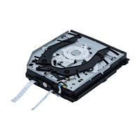 Remis à neuf pour Blu-ray pour lecteur DVD pour PS4 pour PS4 pièces de réparation de Console de la série CUH-12XX
