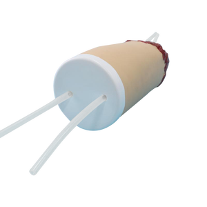 Maniquí de PVC ADA H3008, Modelo de Entrenamiento de Hemostasia para Trauma de Extremidades Inferiores Amputadas, Fabricado en Shanghái - Product Image 6