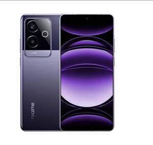 Teléfono Inteligente Real Me GT6, Pantalla LTPO AMOLED de 6.78'', IMX890 Gen 3, Batería de 5800 mAh, Octa Core, 100 W, Doble SIM, 256/512 GB, CDMA - Product Image 6