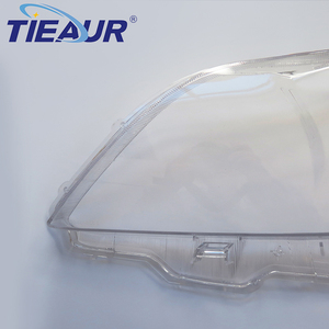 TIEAUR Cache-phare transparent en plastique pour <span class=keywords><strong>PREMIO</strong></span> 2007-2014, pièce auto très vendue - Product Image 3
