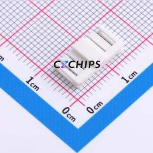 PA-H-5S Connector Accessories P=2mm Connector ( Type: Retainer )( Total PIN Count: 5 ) - Product Image 1