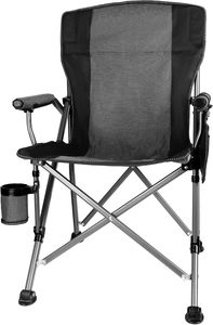 Chaise de camping pliable légère et portable, idéale pour la plage et la pêche, avec porte-gobelet et sac de transport – Vente en gros - Product Image 2