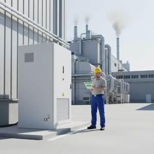 Batería de Litio de 261 kWh, 700 V, 314 Ah para Almacenamiento de Energía Comercial Fuera de la Red - Product Image 1