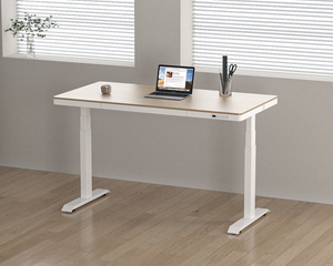 Scrivania Ergonomica OMNI dal Design Moderno, Regolabile in Altezza, con Motore Silenzioso <span class=keywords><strong>per</strong></span> Ufficio - Product Image 2