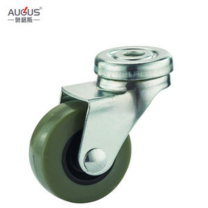 Factory Hot Sales Modernes <span class=keywords><strong>Design</strong></span> Möbel Castor Caster Wheel Swivel - Product Image 6