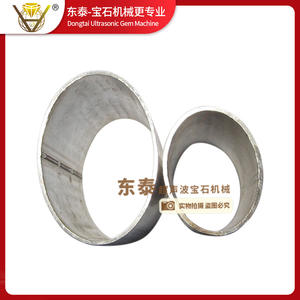 Aguja hueca de forma especial, aguja hueca especial para corte de orificios, pasador de corte ultrasónico, tubo hueco - Product Image 2