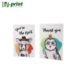 การ์ดขอบคุณสำหรับงานแต่งงานงานแฮนด์เมดดอกไม้หรูหราพิมพ์ลายแบบกำหนดเองสำหรับธุรกิจขนาดเล็ก - Product Image 5