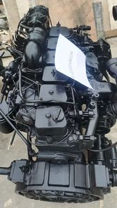 Original Gebrauchter/Secondhand 6BT Dieselmotor zum Verkauf mit Bester Qualität USA - Product Image 2