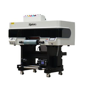 Mycolor <span class=keywords><strong>Livraison</strong></span> <span class=keywords><strong>rapide</strong></span> Taille A2 A3 officielle 3/4PCS Tête de vernis estampage à chaud UV DTF Imprimante à plat pour gobelets avec plastifieuse - Product Image 4