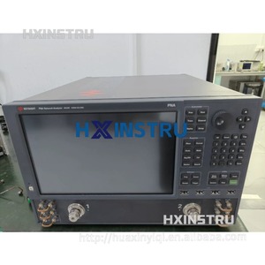 เครื่องวิเคราะห์เครือข่ายไมโครเวฟ KEYSIGHT N5222B PNA-X H - Product Image 1