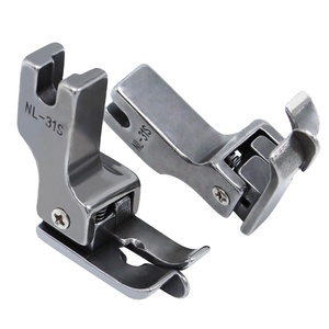 Collier <span class=keywords><strong>de</strong></span> voiture plat monté pieds haute et basse pression Nr-31s Machine à <span class=keywords><strong>coudre</strong></span> fil fil fil supérieur <span class=keywords><strong>bande</strong></span> élastique pieds <span class=keywords><strong>de</strong></span> pression - Product Image 1