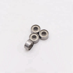 Cojinete de bolas miniatura 692zz 2*6*2,5 rodamiento de bolas 692 692rs - Product Image 2