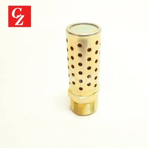 1614681900 Silenciador para Compresor de Aire Sin Aceite Atlas Copco ZT15-22 1614-6819-00 - Product Image 3