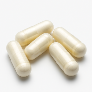 OEM obat Herbal kapsul kesehatan saraf tanaman alami kualitas tinggi - Product Image 2