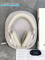 Bowers & Wilkins headphone nirkabel Noise Cancelling, berbagai warna, pengalaman Audio kelas atas