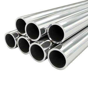 Tubos <span class=keywords><strong>de</strong></span> <span class=keywords><strong>Aluminio</strong></span> <span class=keywords><strong>de</strong></span> 120 mm, Tubos <span class=keywords><strong>de</strong></span> 9 mm <span class=keywords><strong>de</strong></span> Diámetro, 6063, 2.5 <span class=keywords><strong>Pulgadas</strong></span> con Recubrimiento en Polvo, <span class=keywords><strong>Tubo</strong></span> <span class=keywords><strong>de</strong></span> <span class=keywords><strong>Aluminio</strong></span> <span class=keywords><strong>de</strong></span> 1.5 <span class=keywords><strong>Pulgadas</strong></span> - Product Image 1