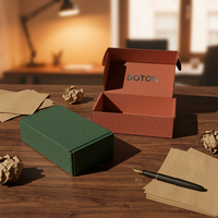 Boîte pliante en carton ondulé blanc avec insert en mousse découpée sur mesure, emballage personnalisé en gros pour kit d'accessoires électroniques