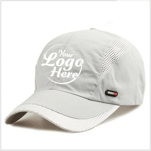 Gorras de Béisbol de Verano a la Moda al por Mayor, Gorras Deportivas Ligeras de Malla y Secado Rápido para Hombres y Mujeres - Product Image 5