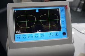 자동 렌즈 가공기 기능 자동 안과용 안경 가공기 광학 가공기 - Product Image 4