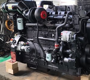 Generatore Diesel Portatile Cummins 30kva 50kva 80kva 100kva 200kva, Generatore Diesel Silenzioso Insonorizzato per Uso Domestico - Product Image 3